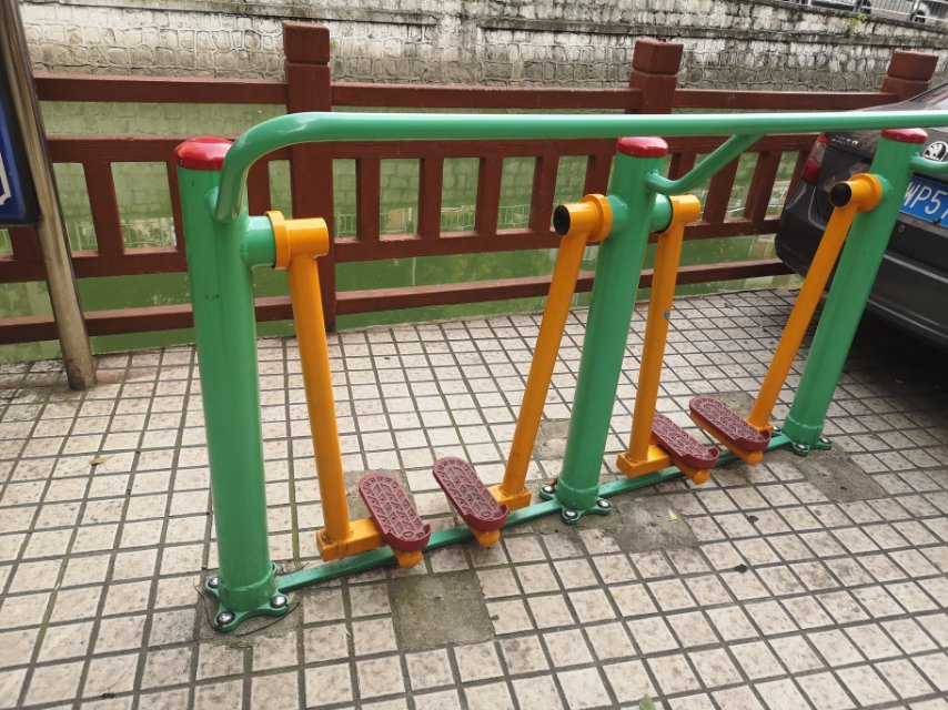 兩聯(lián)漫步機(jī)