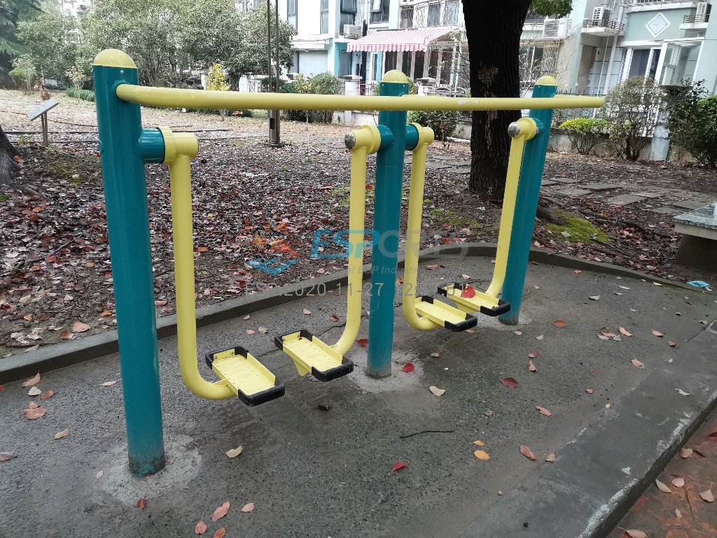 雙位太空漫步機(jī)