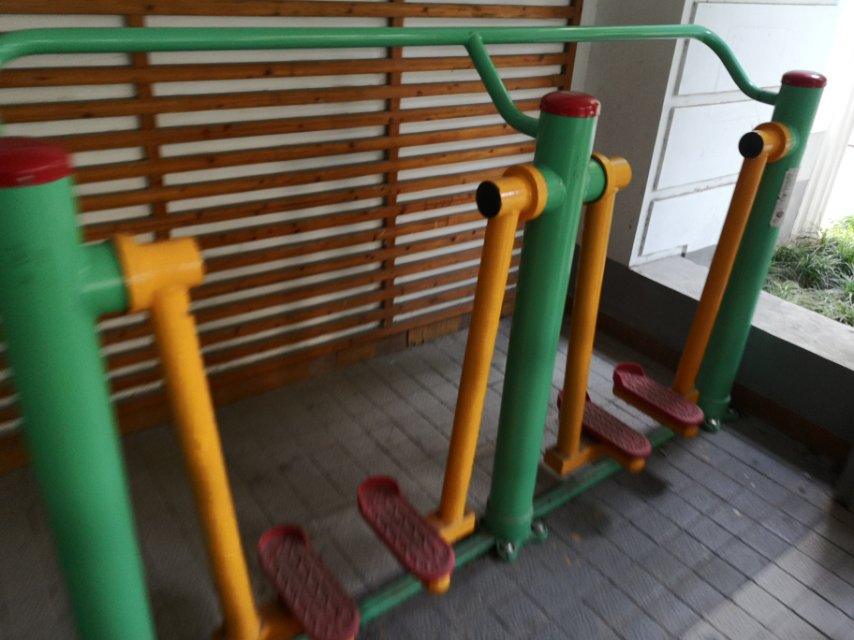 兩聯(lián)漫步機(jī)