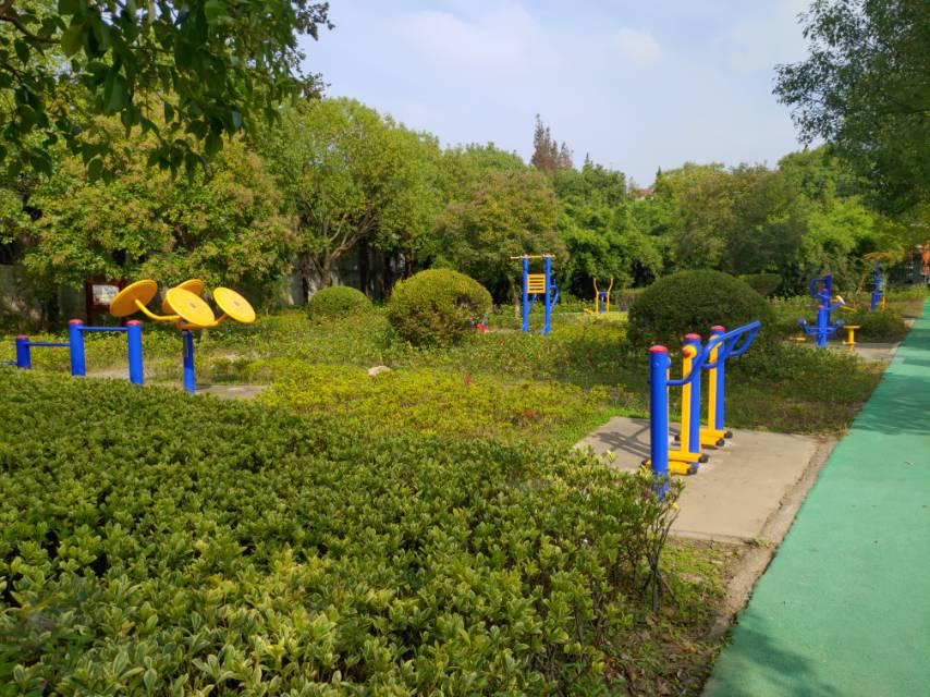 市民公園健身點