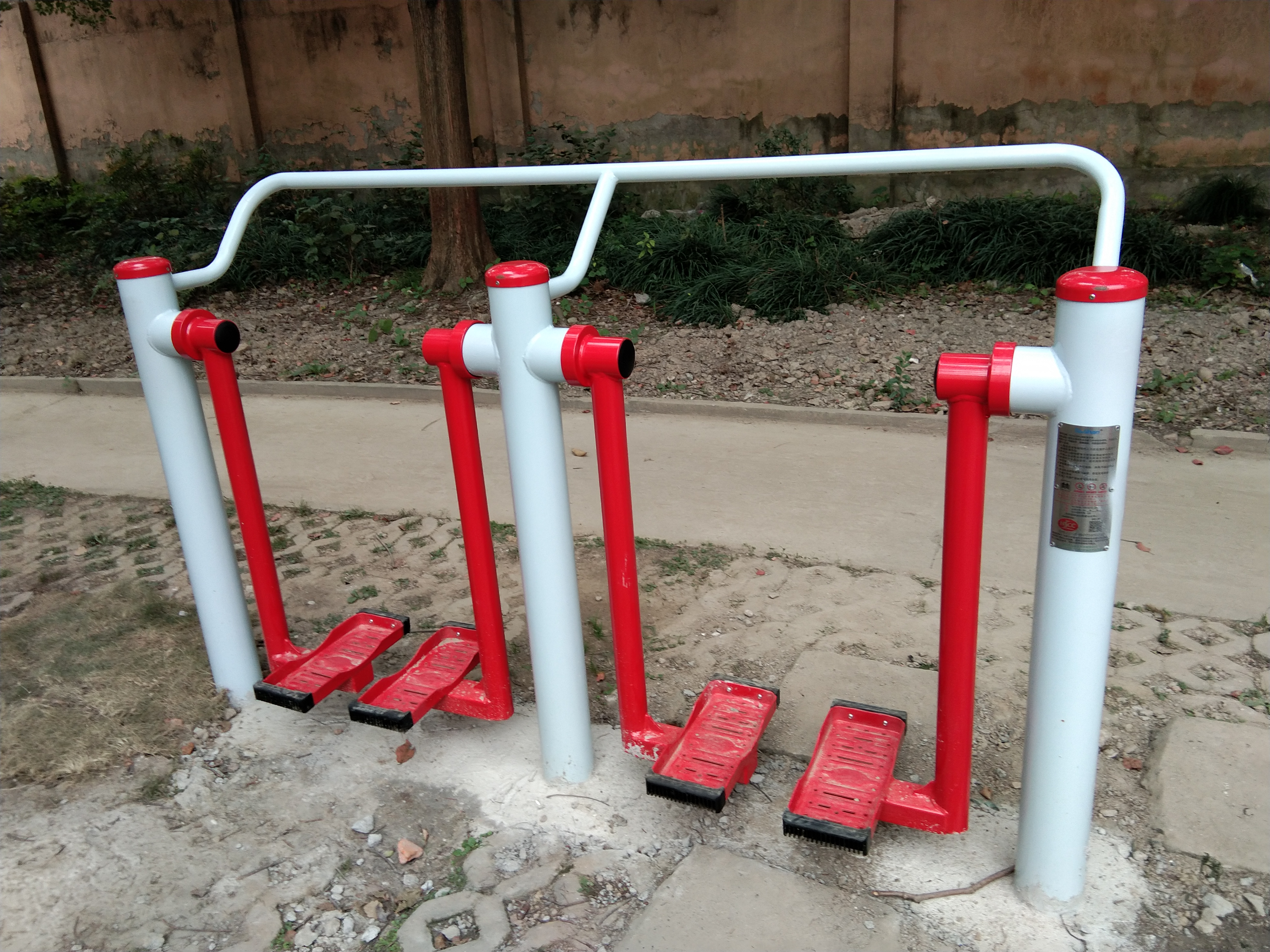 兩聯(lián)漫步機(jī)