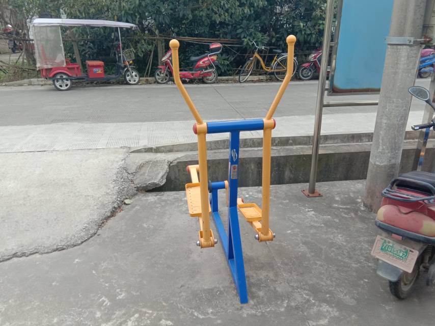 室外橢圓機(jī)