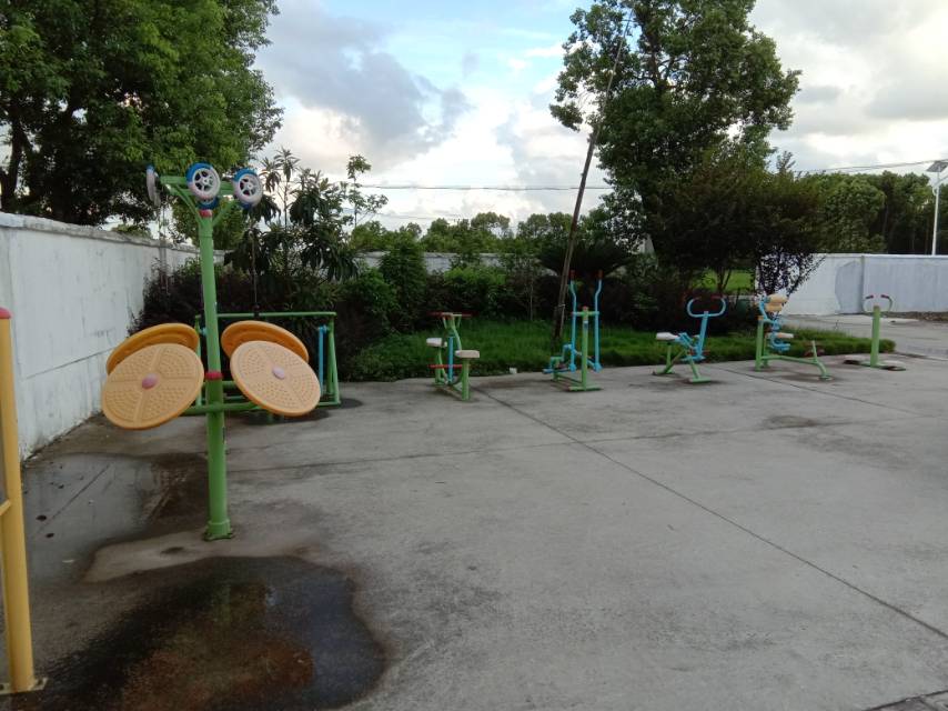 南新村（南車）健身苑點(diǎn)