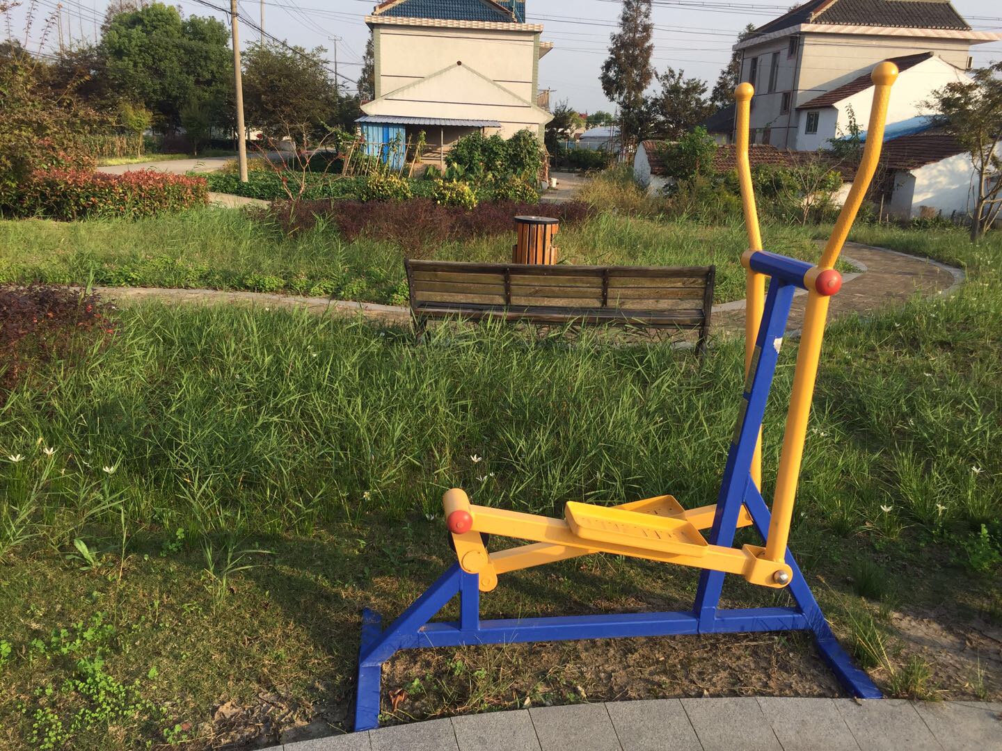 室外橢圓機(jī)