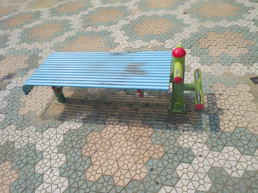 仰臥起平臺(tái)