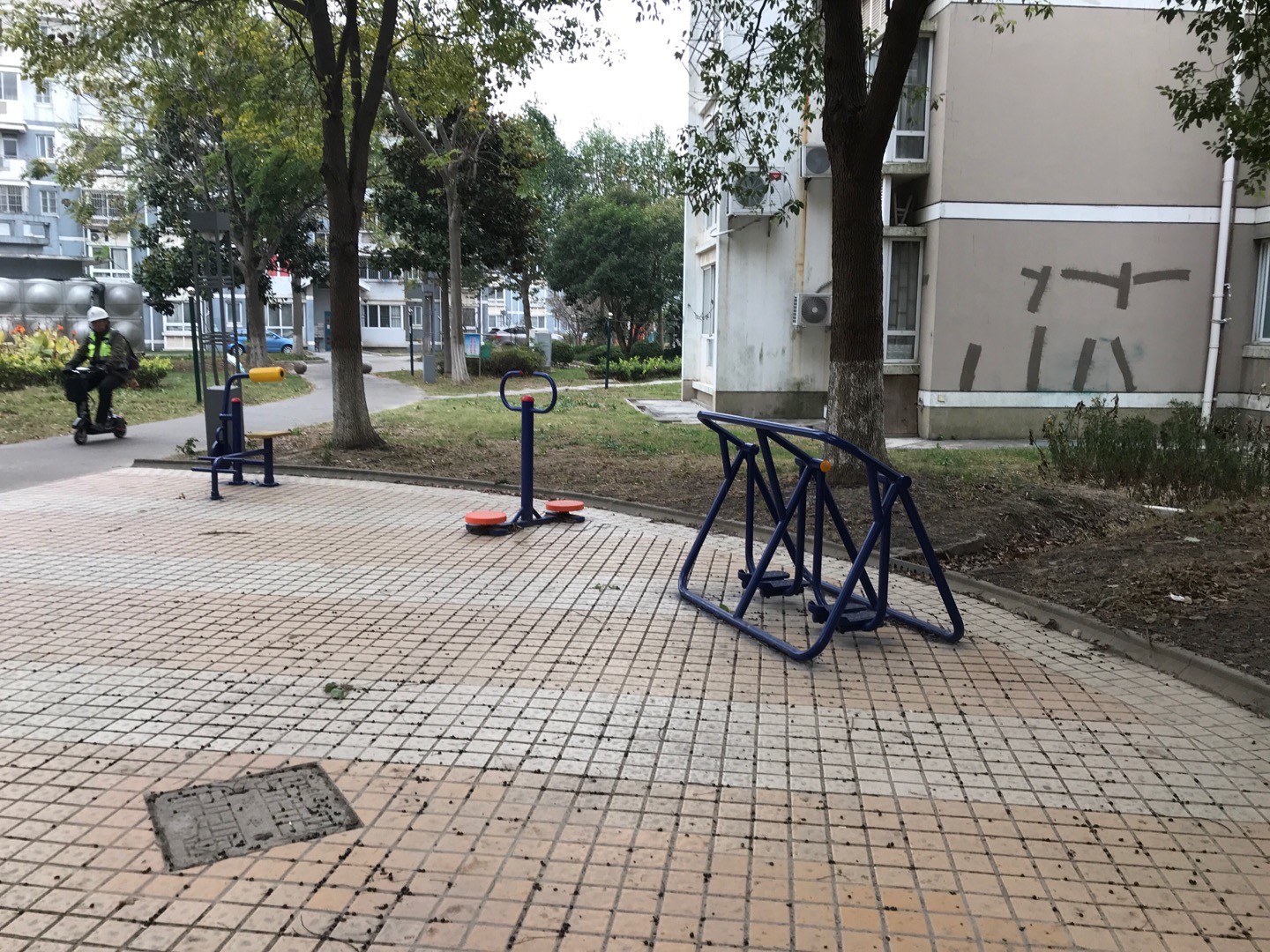 潮樂路19弄健身苑點(diǎn)