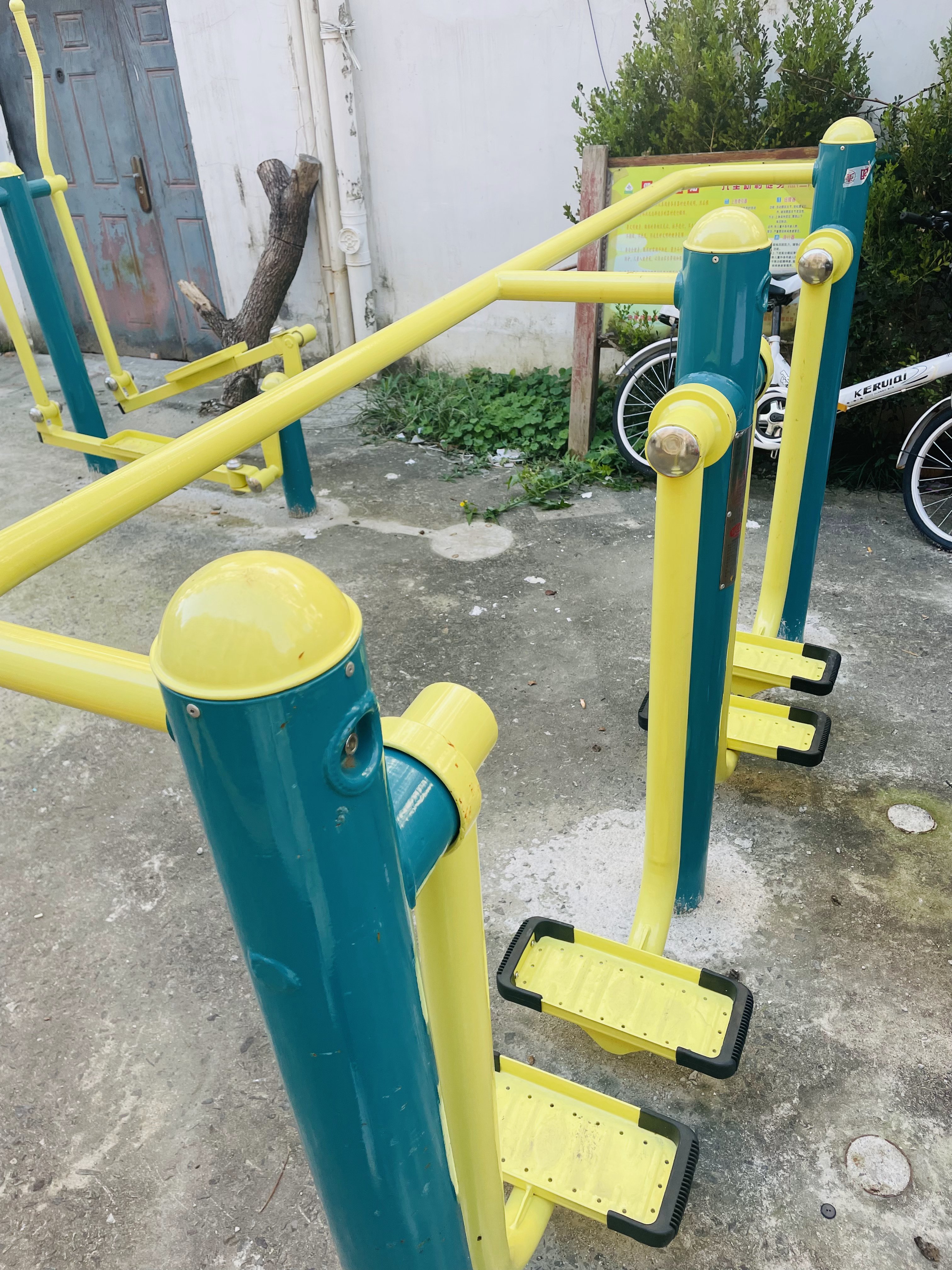 二位智能太空漫步機