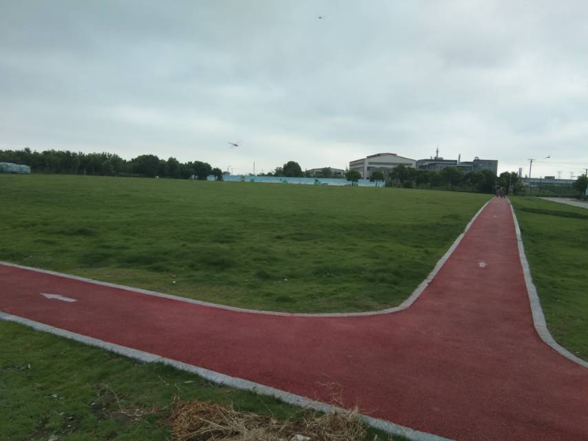 公共運(yùn)動場