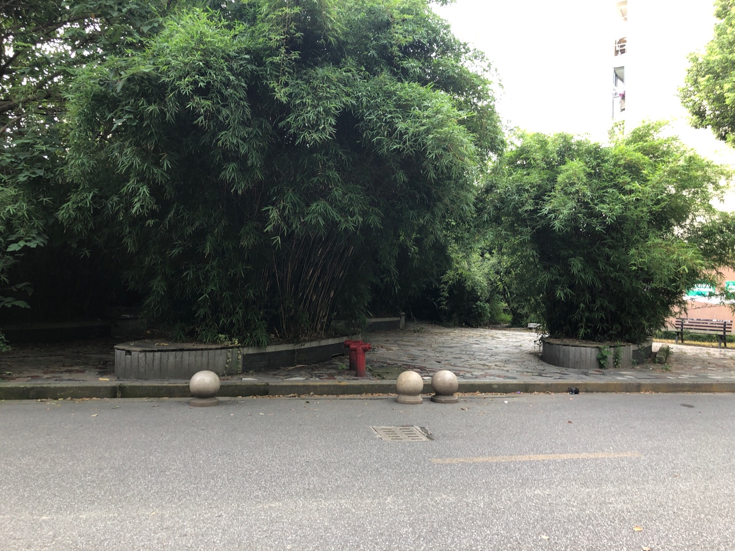 金佳社區(qū)健身點(diǎn)