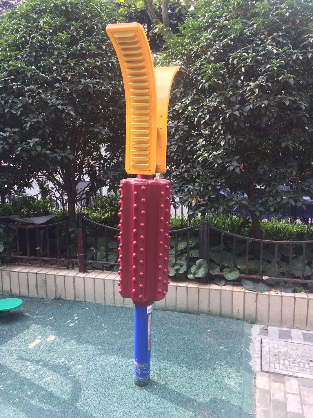 肩梯/背部按摩器