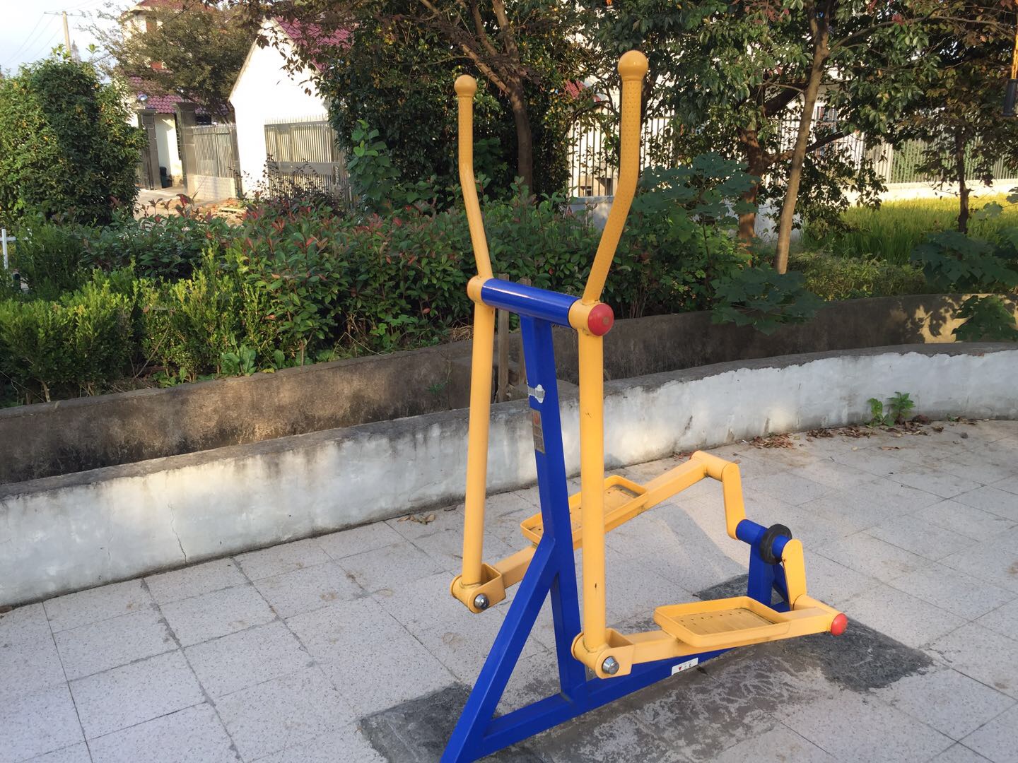 室外橢圓機(jī)