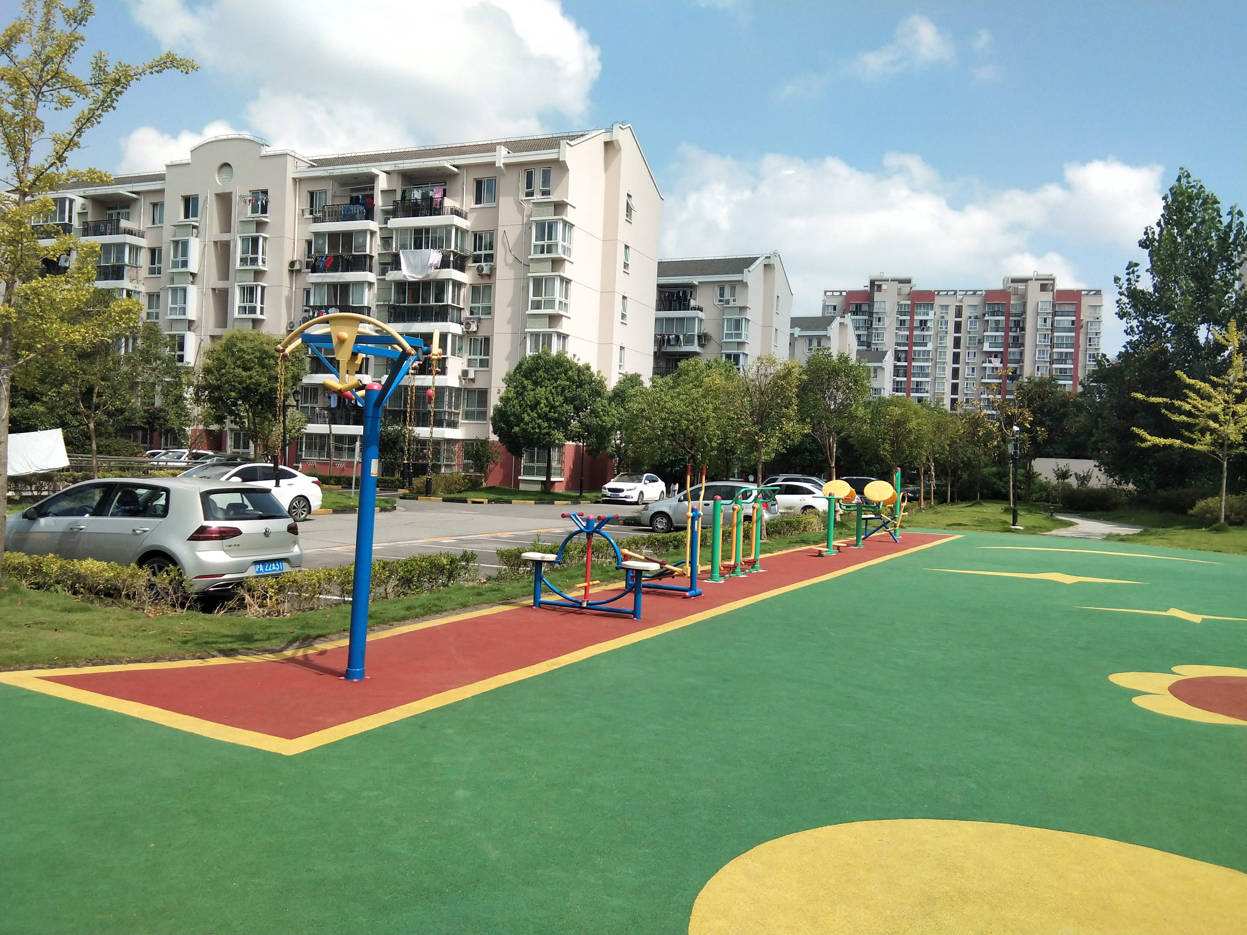 濱浦二居A健身苑點(diǎn)