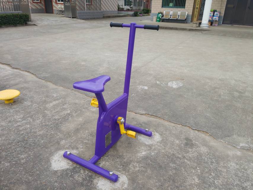 雙位健身車(chē)