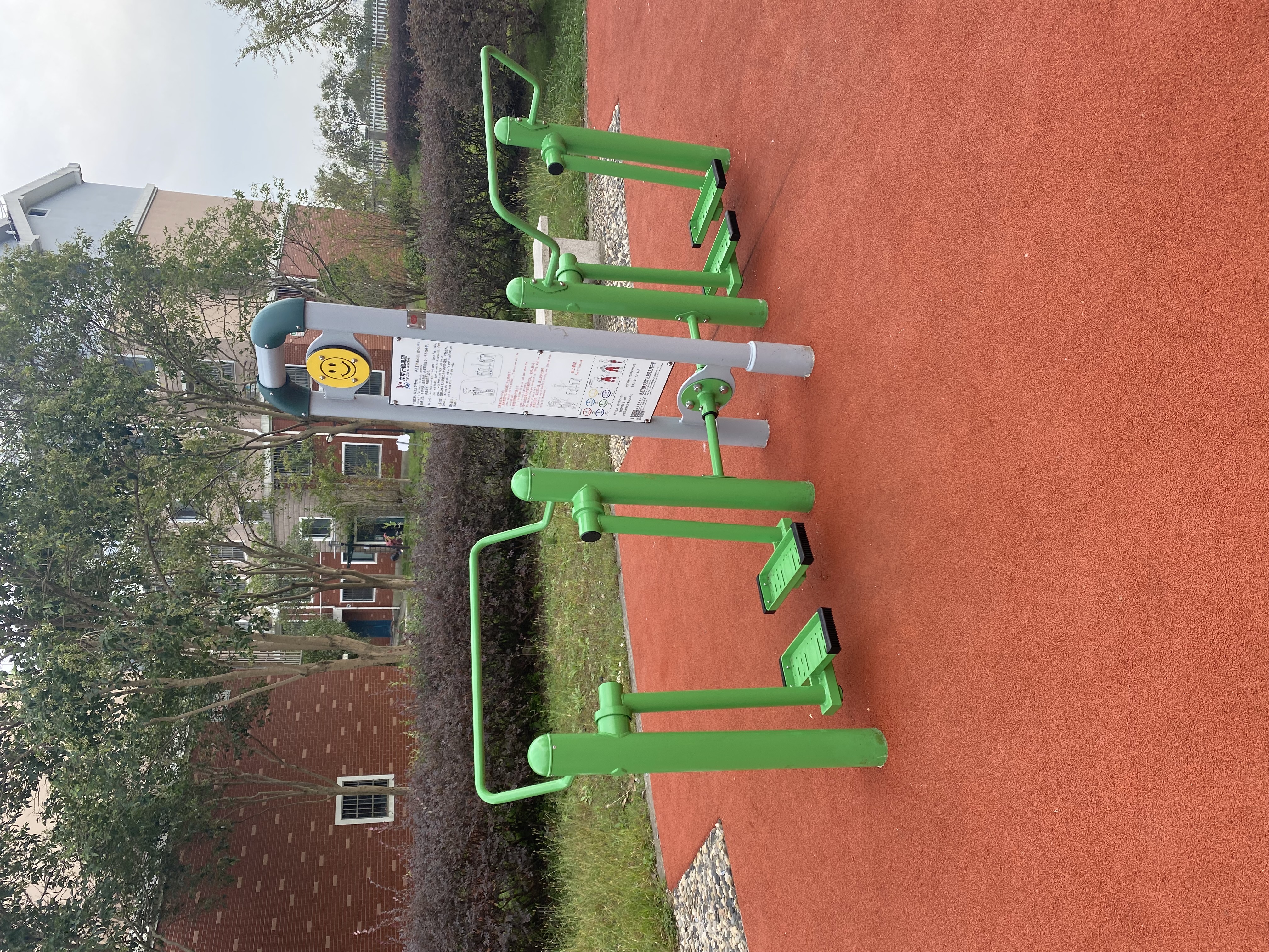 雙位漫步機(jī)