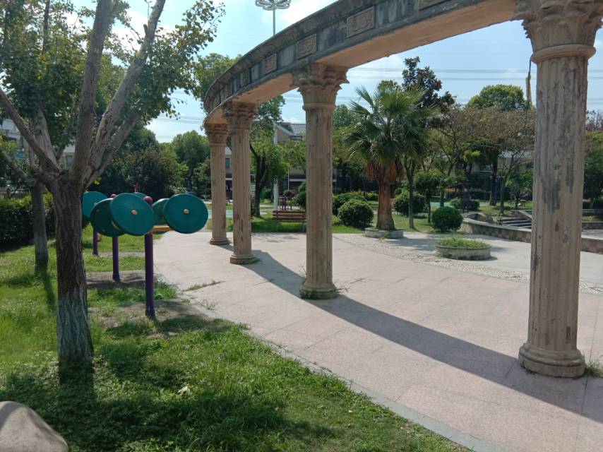 嘉和景苑健身苑