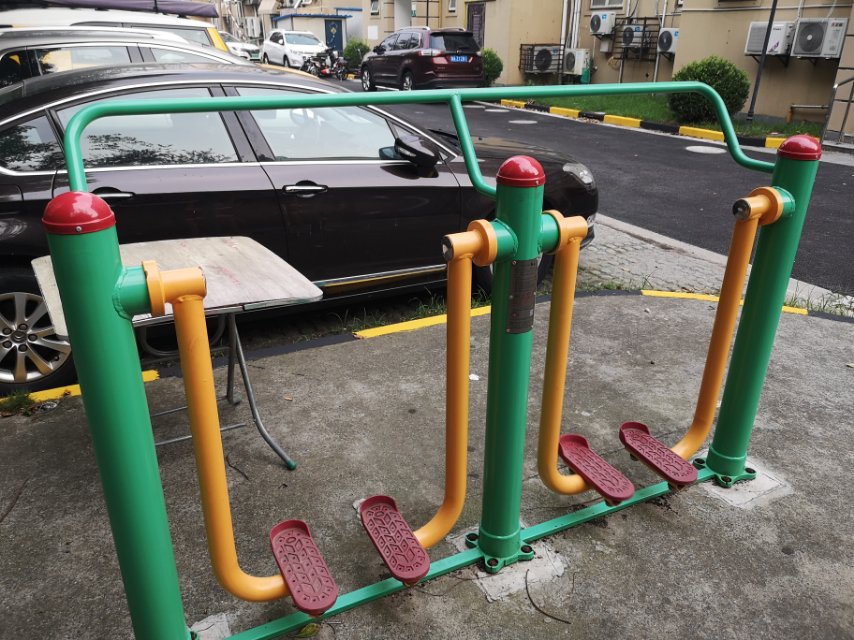 兩聯(lián)漫步機(jī)