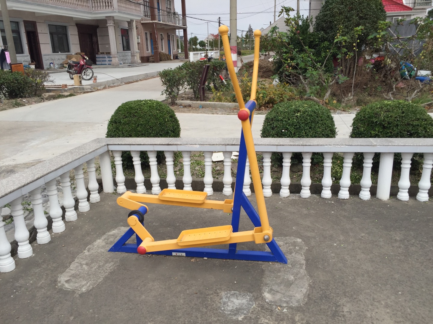 室外橢圓機(jī)