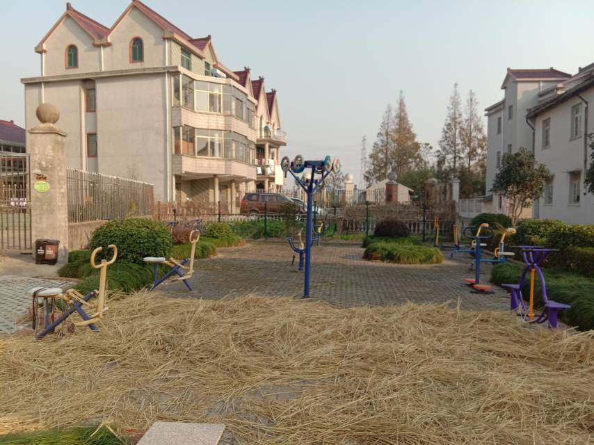 同治村13組健身點(diǎn)