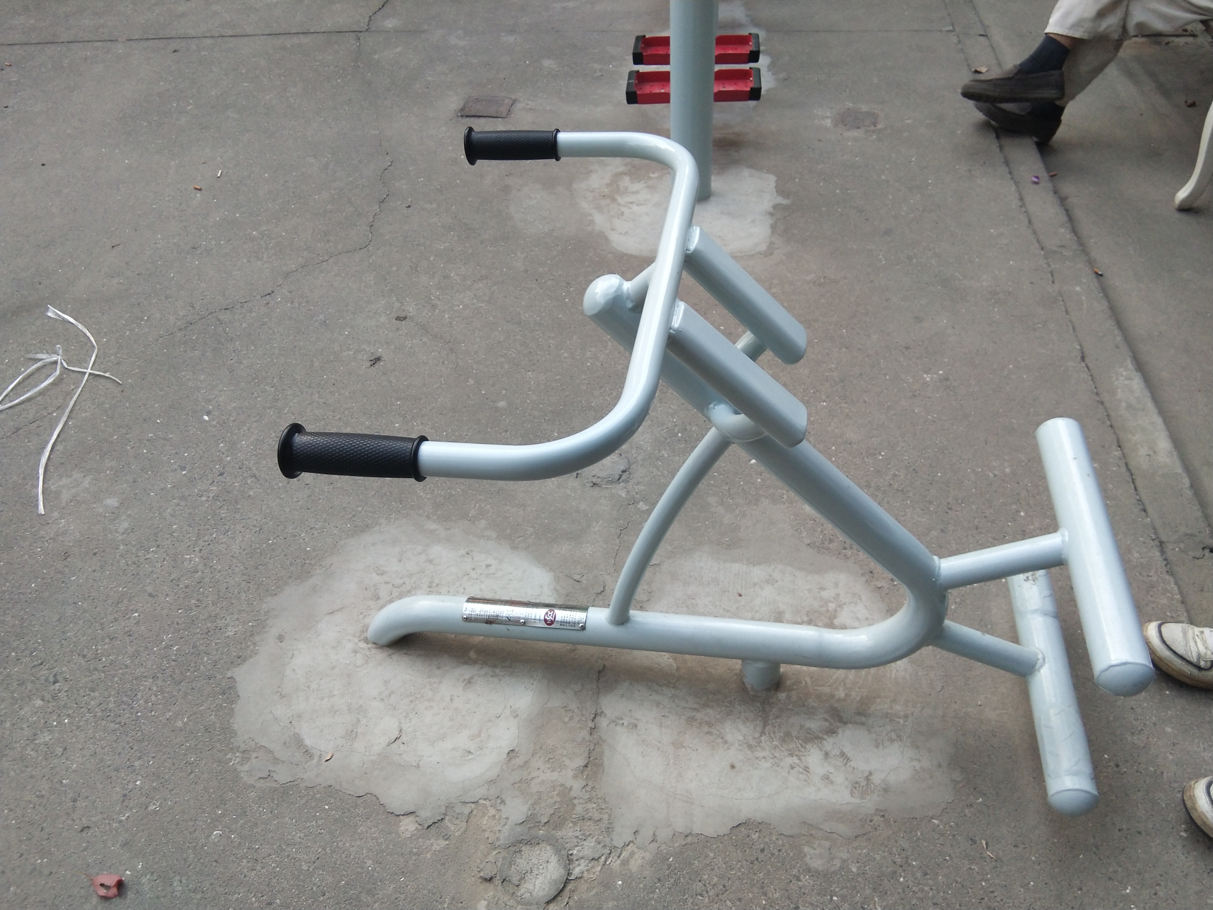 背肌訓(xùn)練器