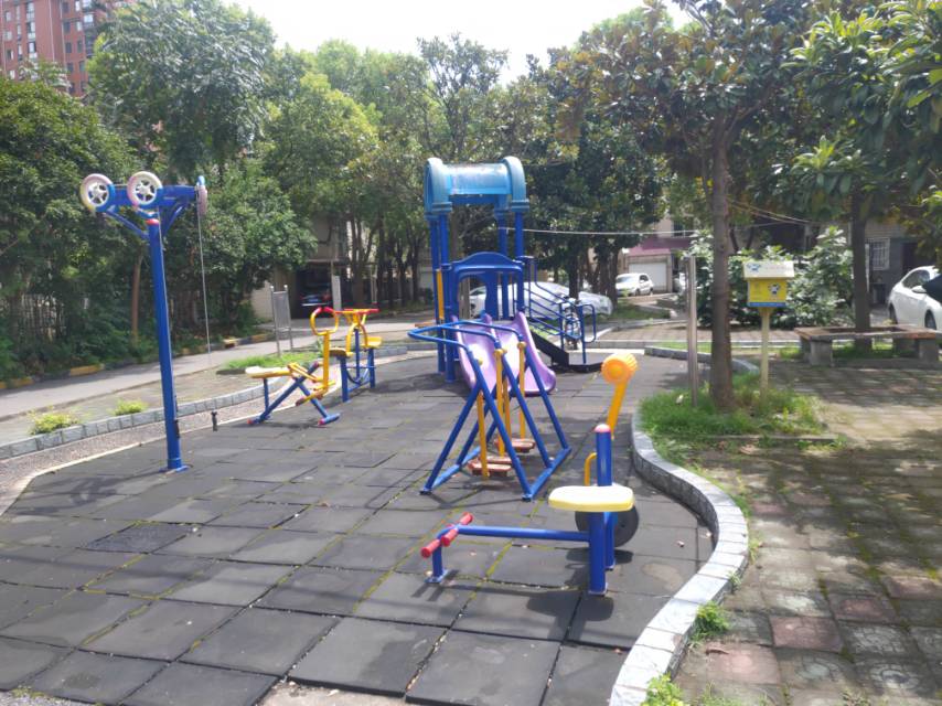 金桂新村健身點