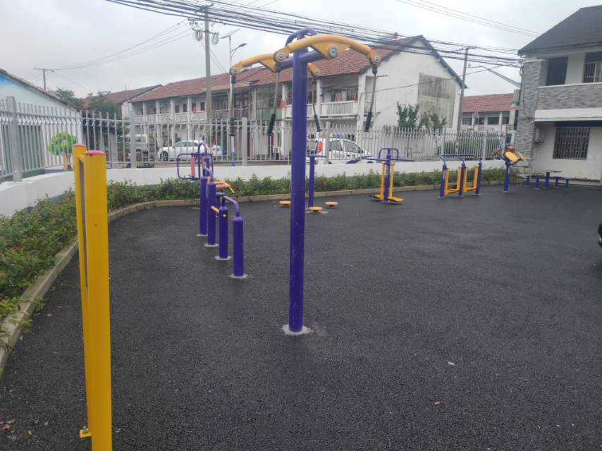 太北村（林家草）健身點