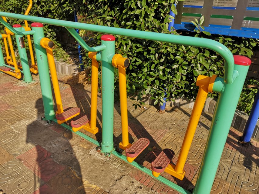 兩聯(lián)漫步機