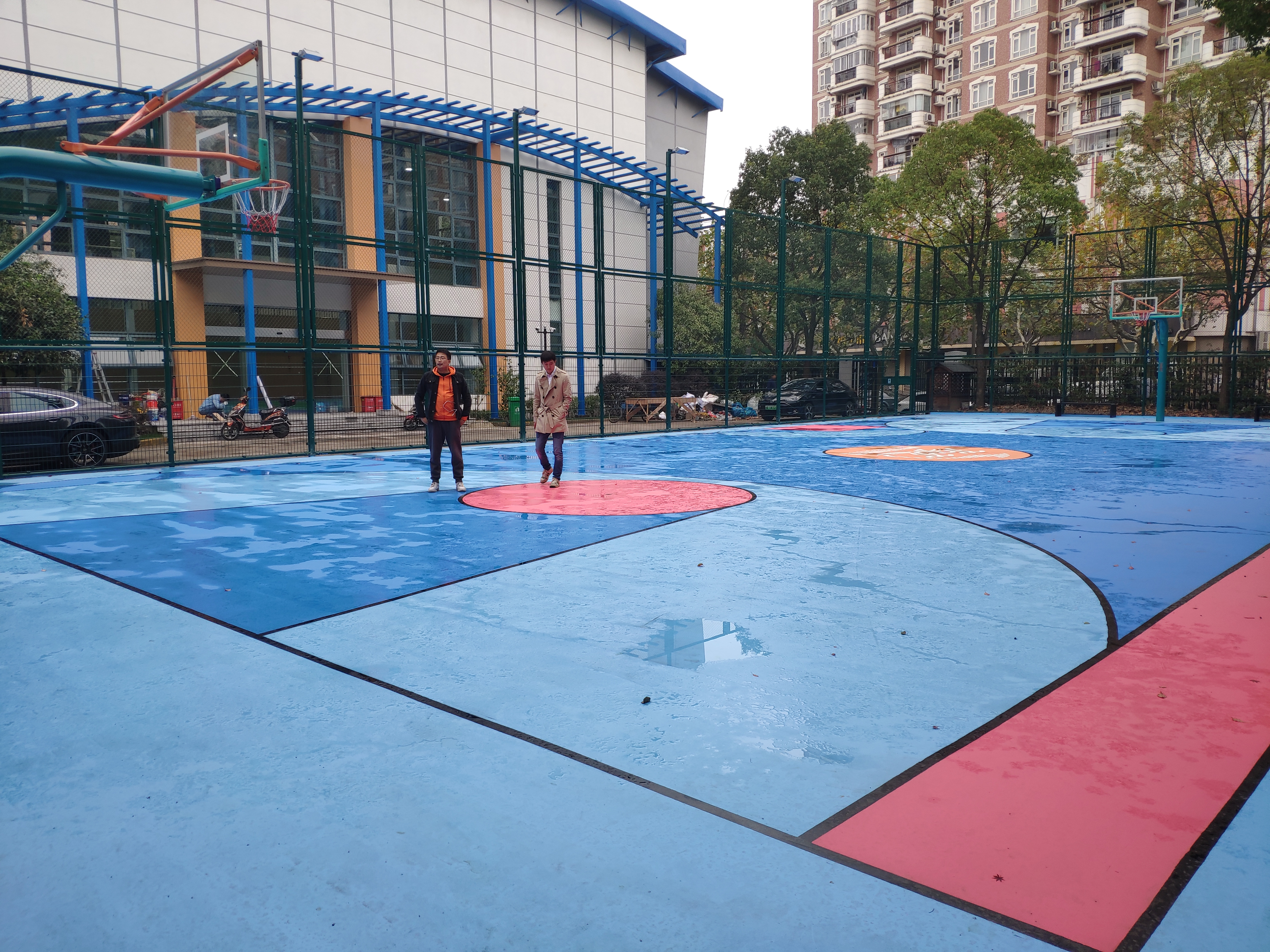 太平北小區(qū)市民益智健身點(diǎn)