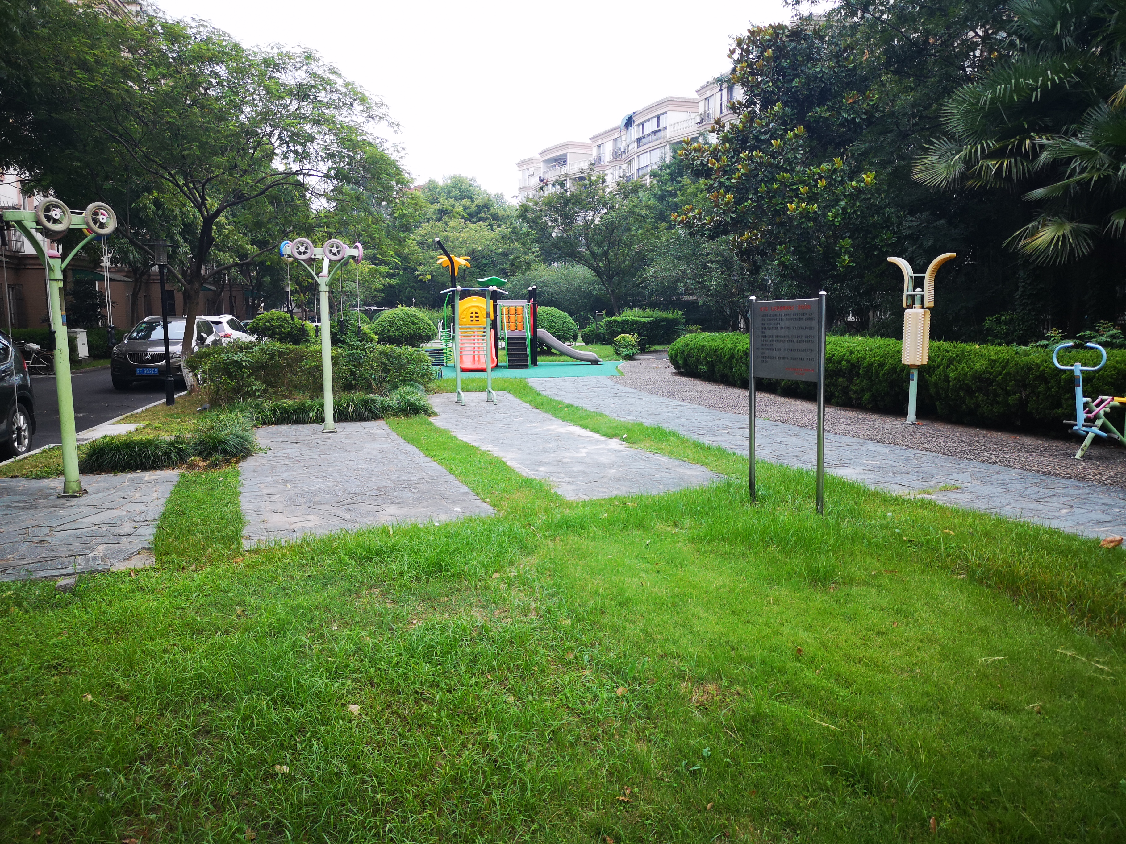 靜安一居委健身點(diǎn)C