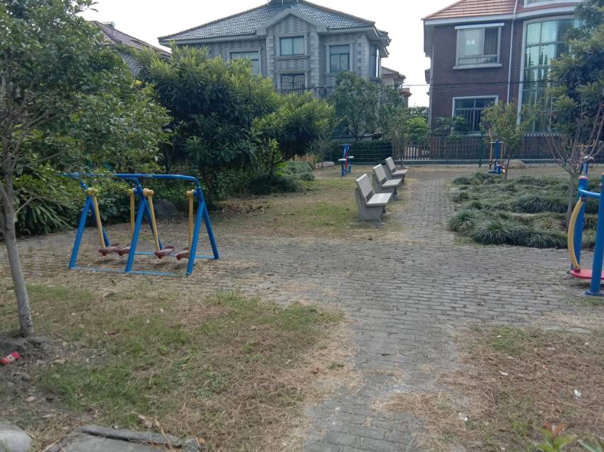 同歡健身點(diǎn)