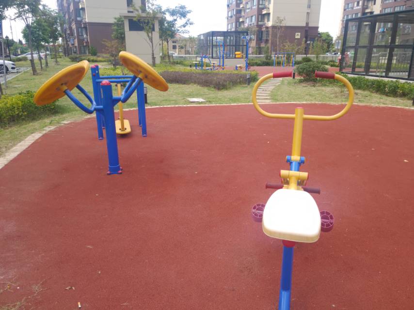 古泓苑健身點(diǎn)