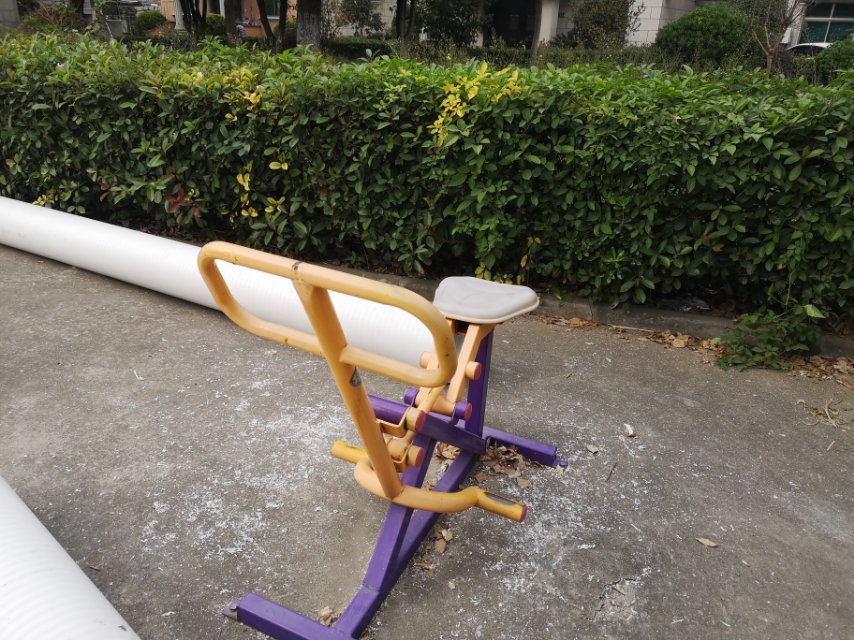 單人健騎機(jī)