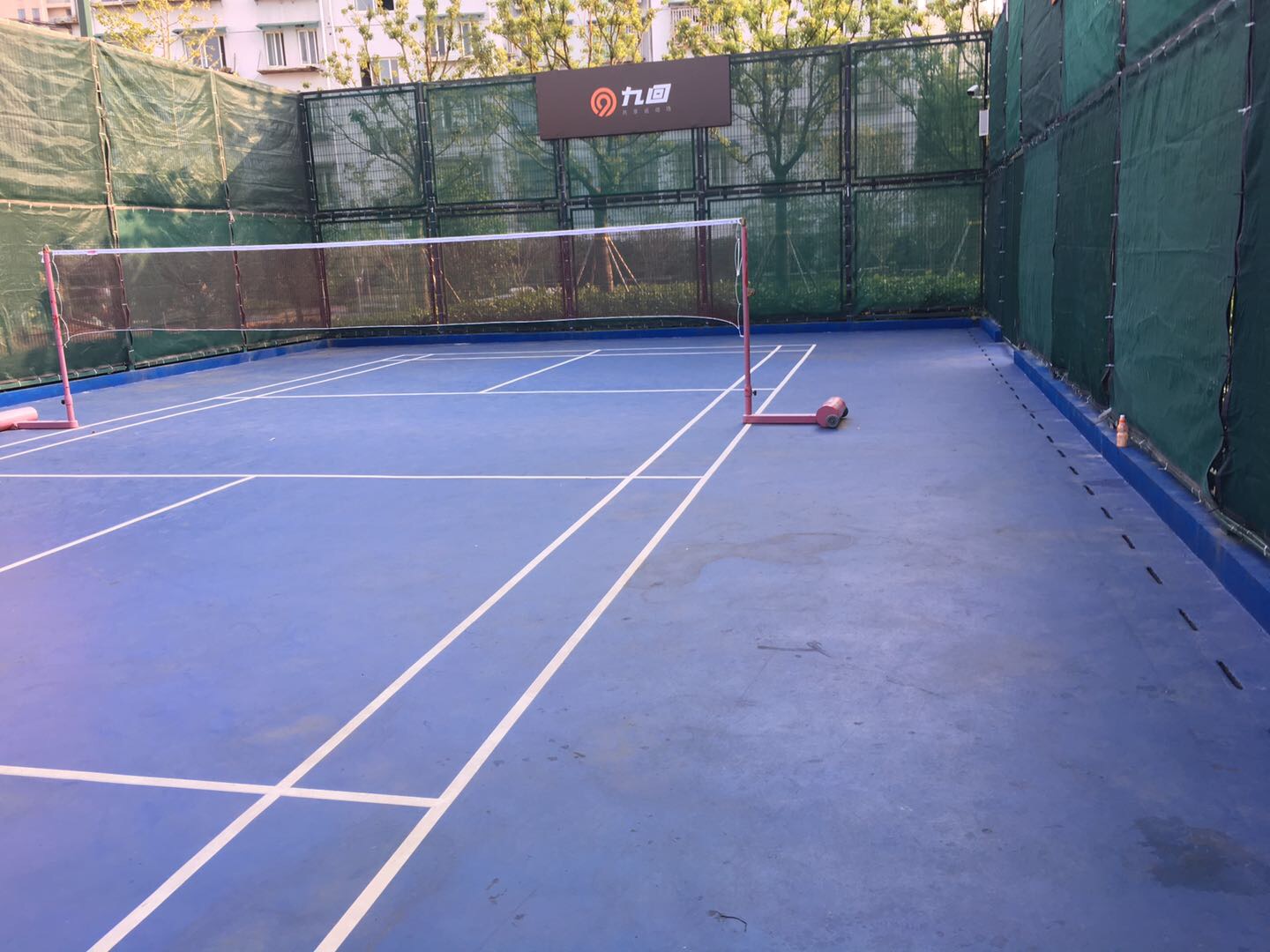 瞿溪路937弄市民益智健身點(diǎn)