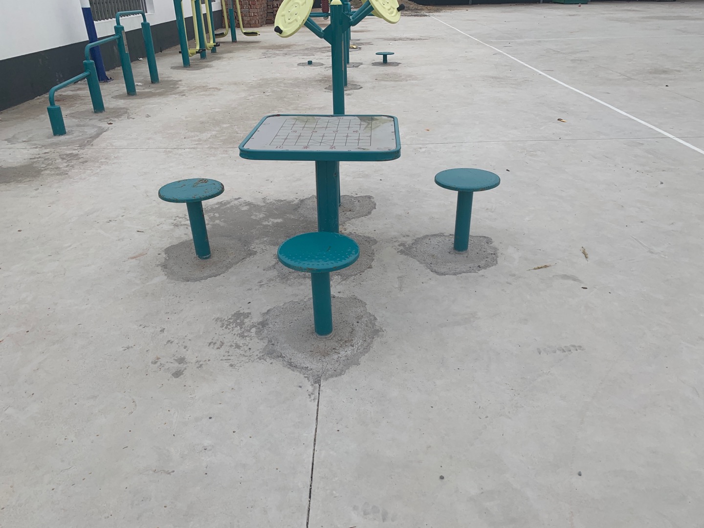 軌道式中國象棋