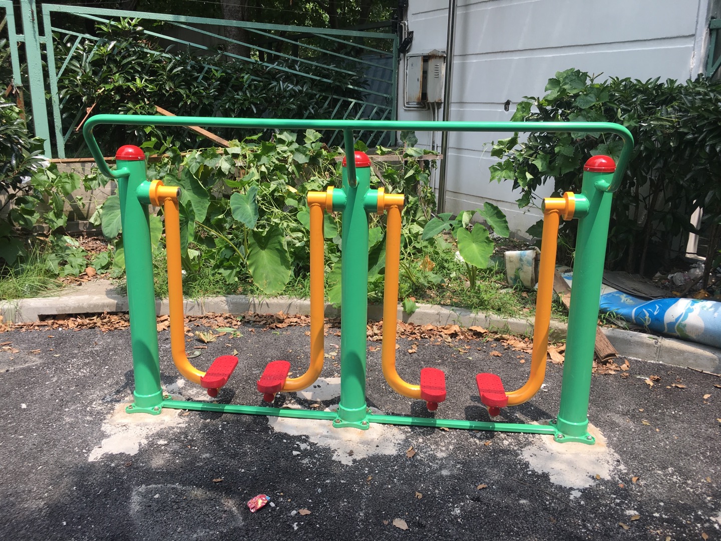 兩聯(lián)漫步機(jī)