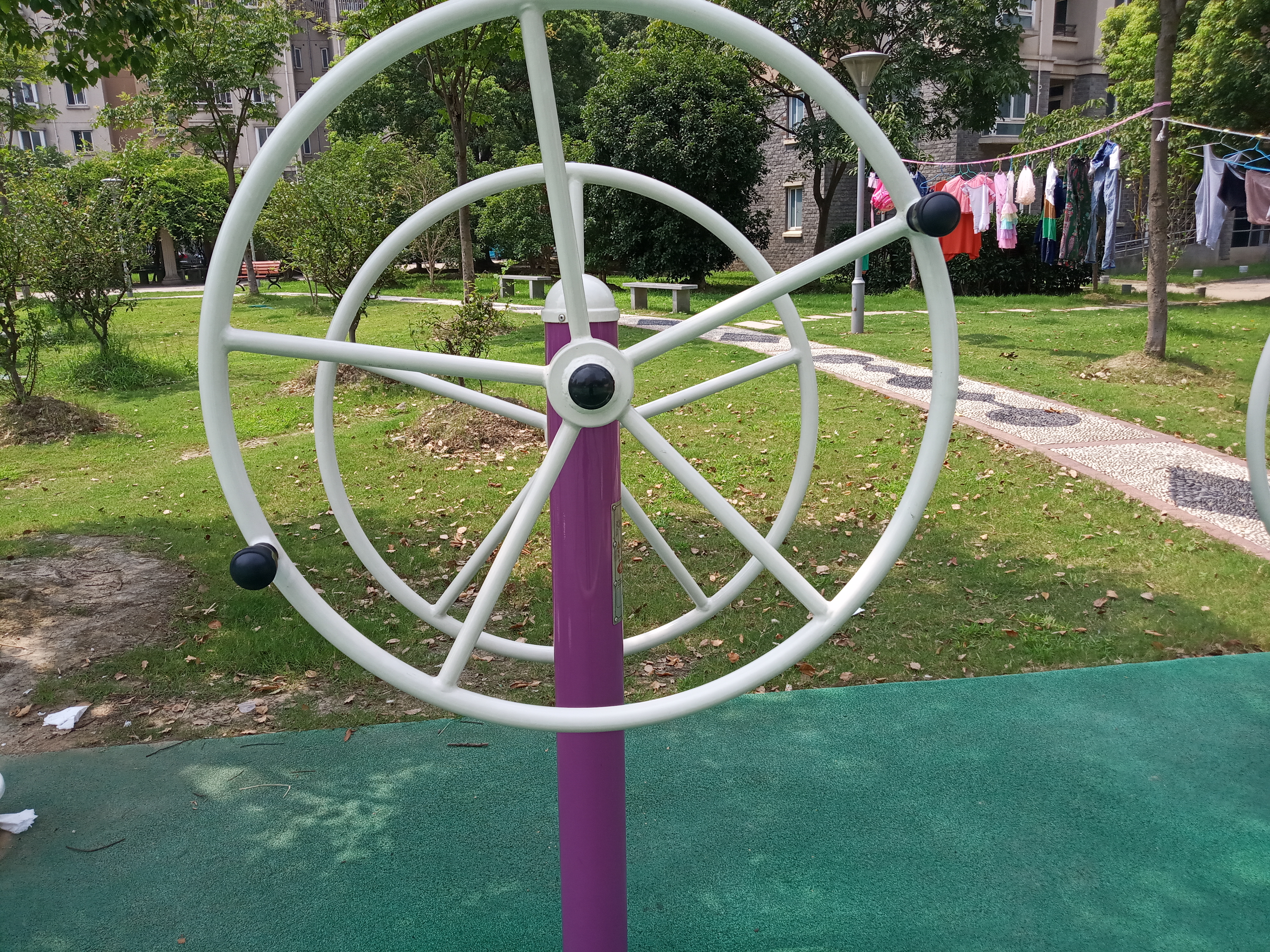 雙位大轉(zhuǎn)盤