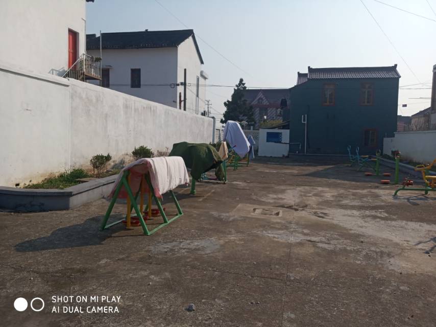 暮二村四隊(duì)健身點(diǎn)