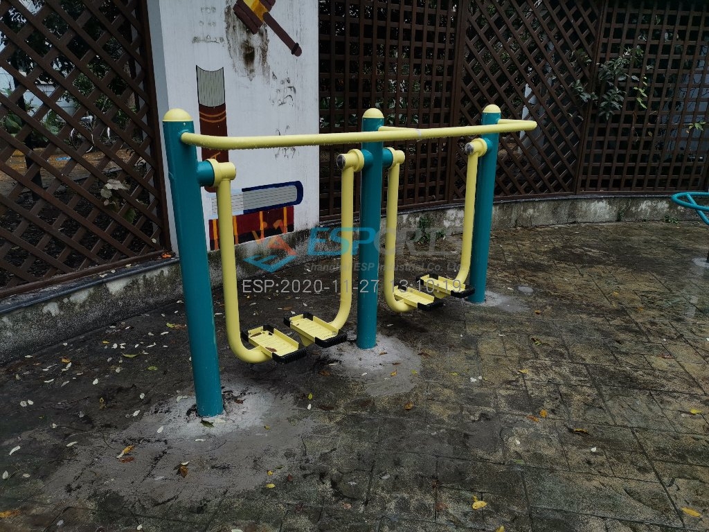 雙位太空漫步機(jī)