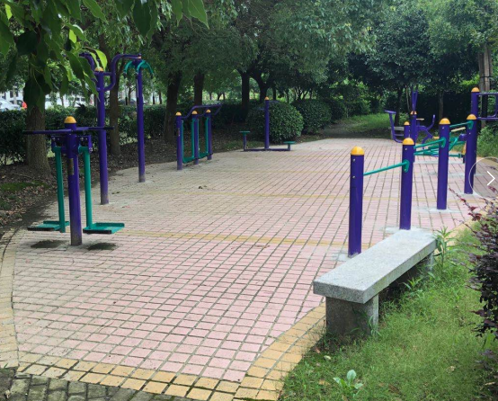 元祥居委B健身苑點