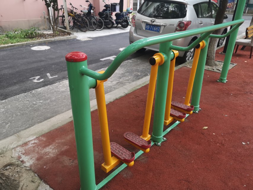 兩聯(lián)漫步機(jī)