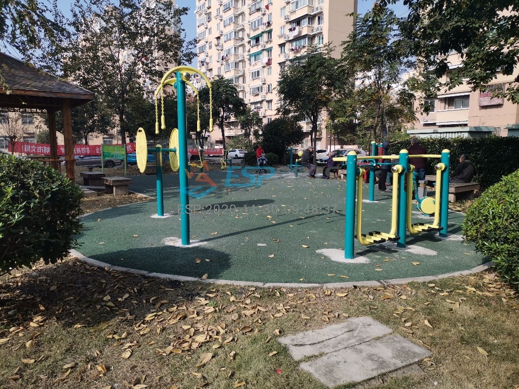 永泰路136弄健身點(diǎn)（一）