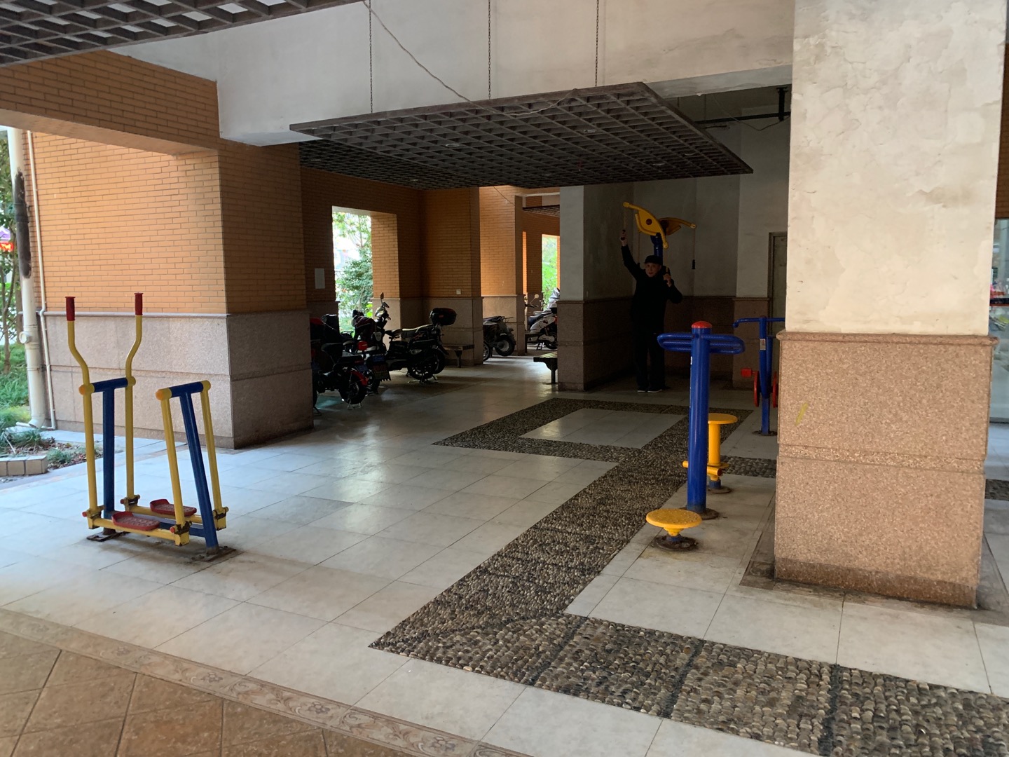 協(xié)西村健身點(diǎn)（3）