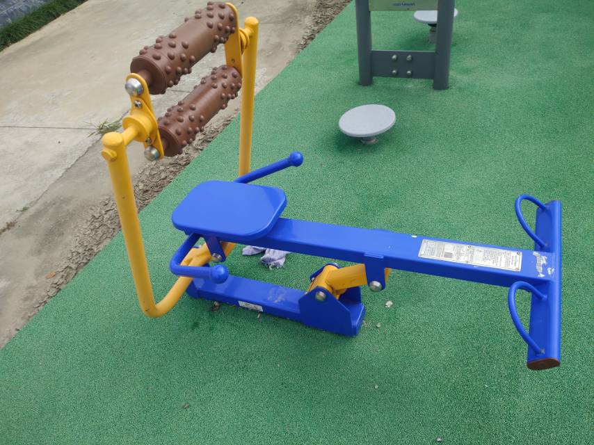 腹背屈伸訓(xùn)練器