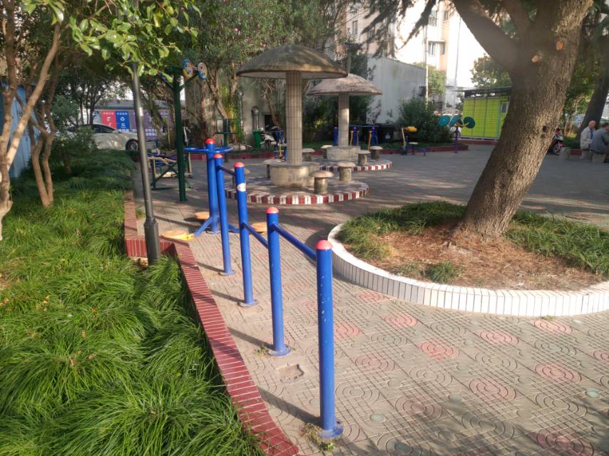 云臺(tái)一小區(qū)