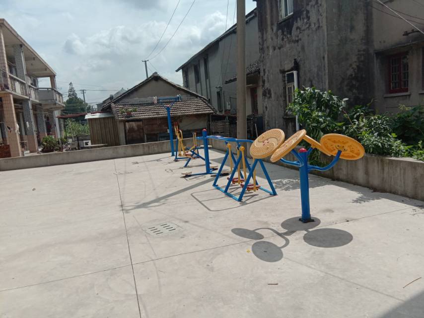 曹王村劉廳健身點(diǎn)