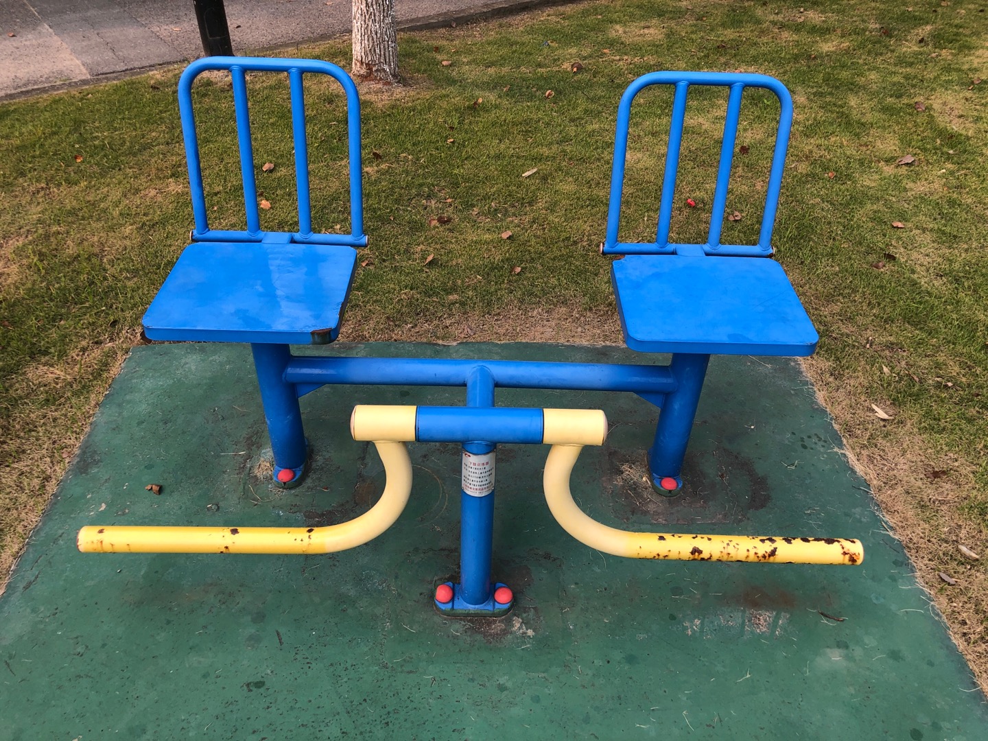 下肢訓(xùn)練器