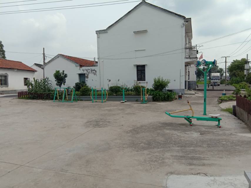 徐練村（南浜）健身點