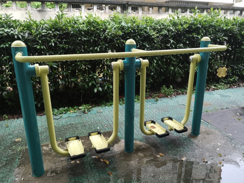 雙位太空漫步機(jī)