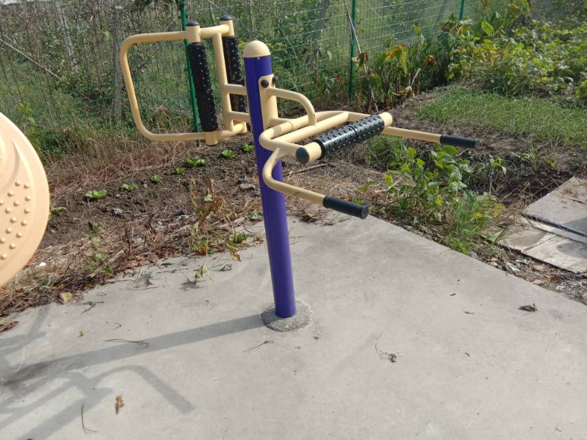 雙人腰背按摩器