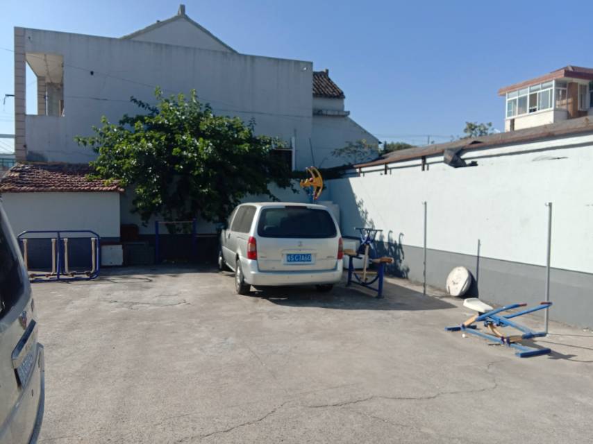 星火村2組健身路徑