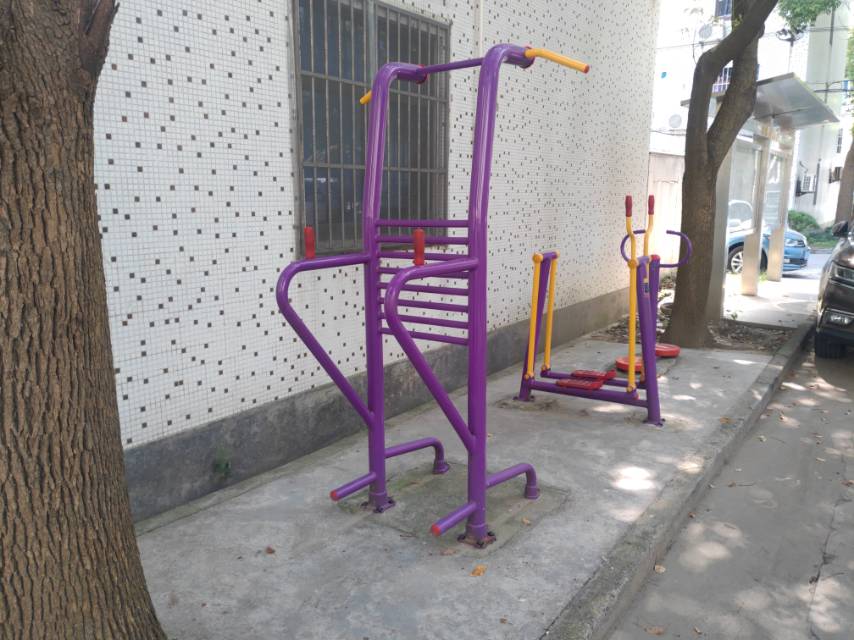 馬路橋948弄健身點